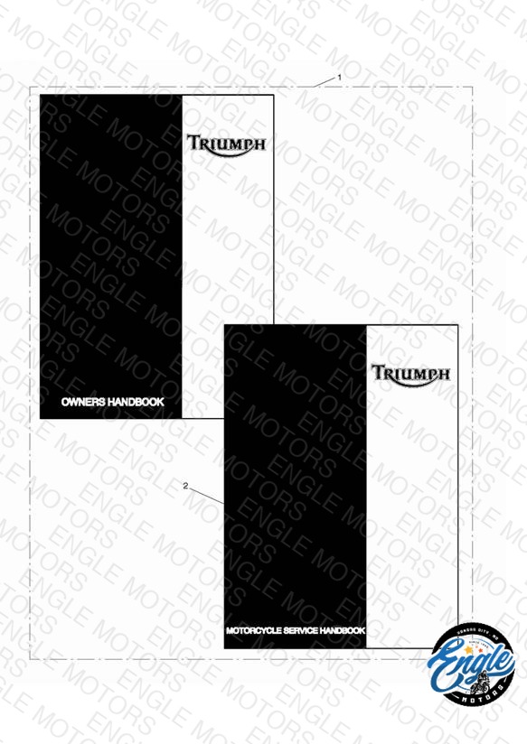 Owners Handbook - Bonneville SE > 436003 & Bonneville > 442346 **See Tech News 118**