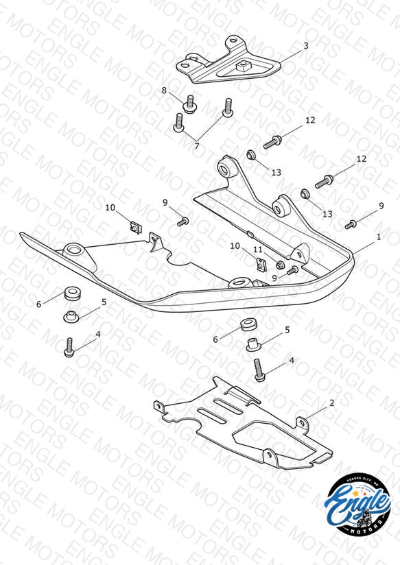 Assembly schematic