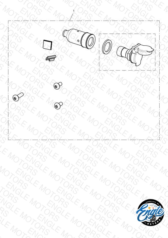 Auxiliary Power Socket
