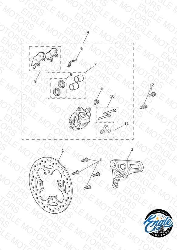 Assembly schematic