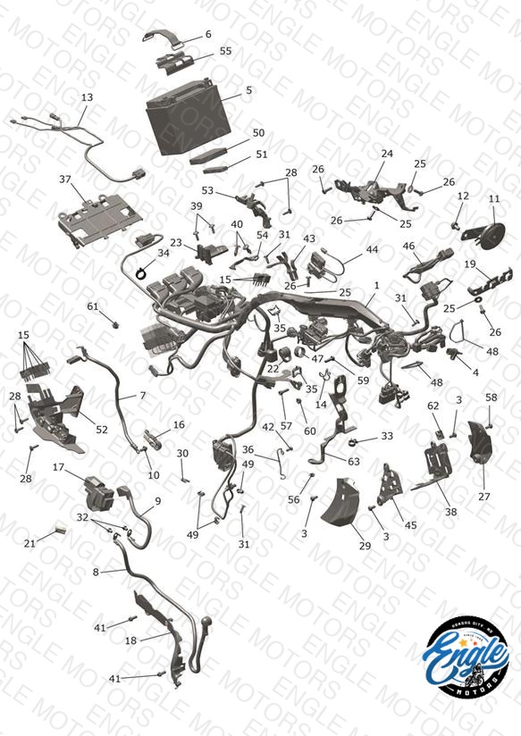 Assembly schematic
