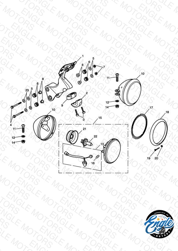 Assembly schematic