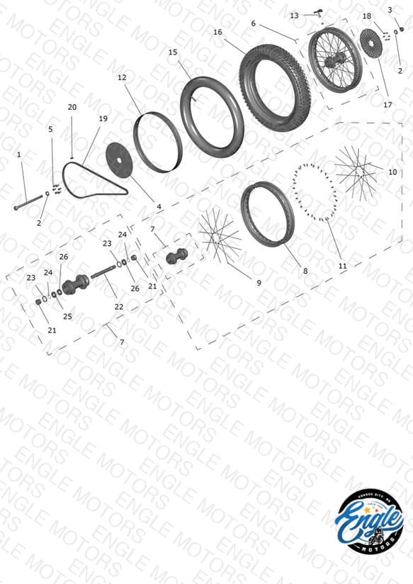 Assembly schematic