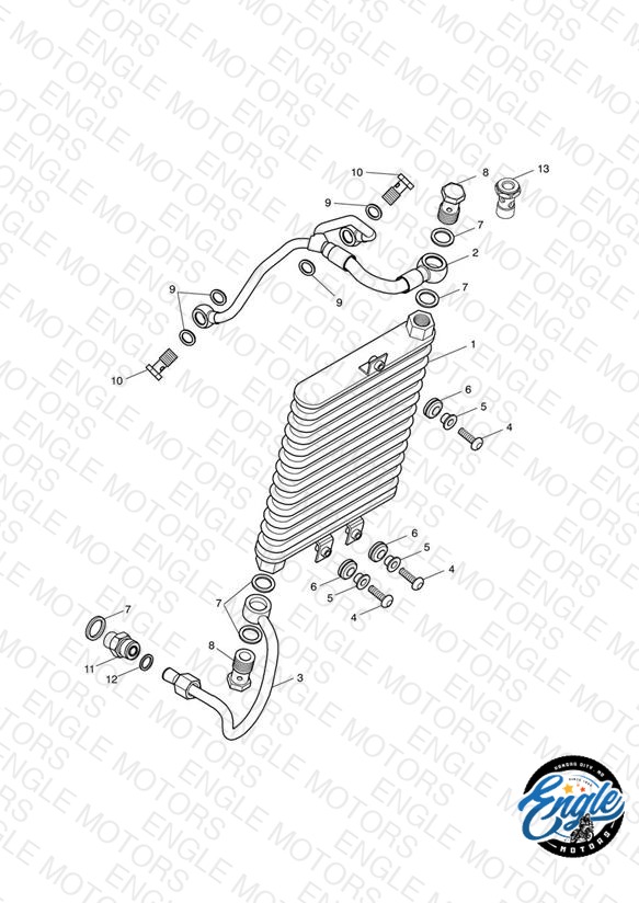 Oil Cooler