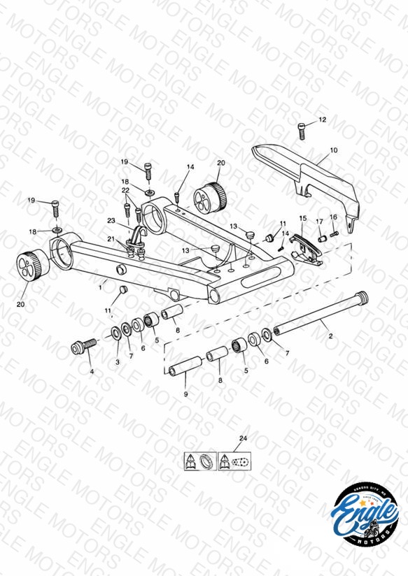 Swinging Arm