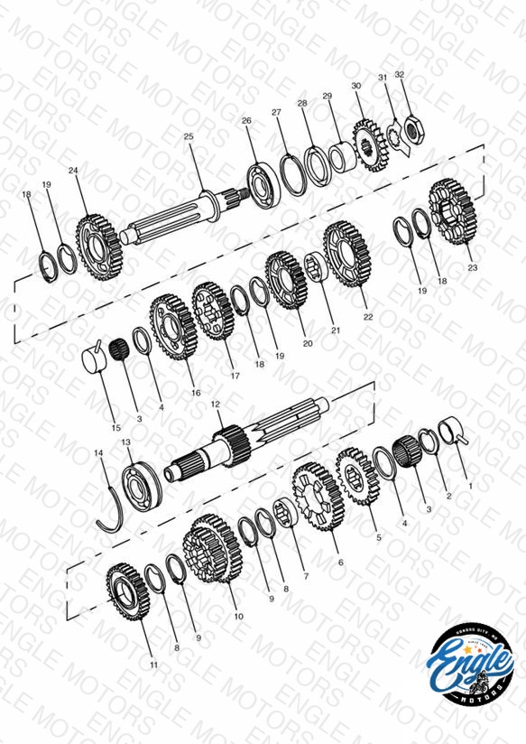 Assembly schematic