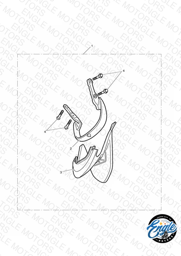 Grabrail Kit