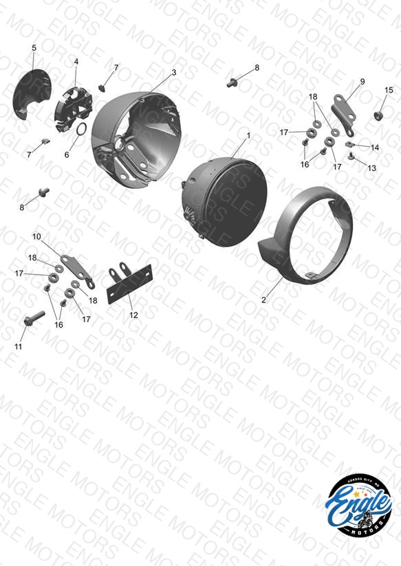 Assembly schematic