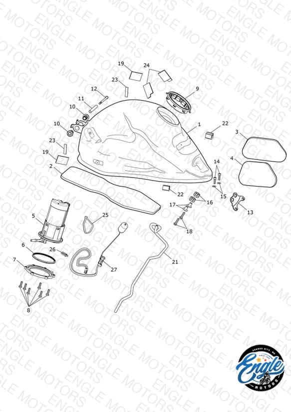 Assembly schematic