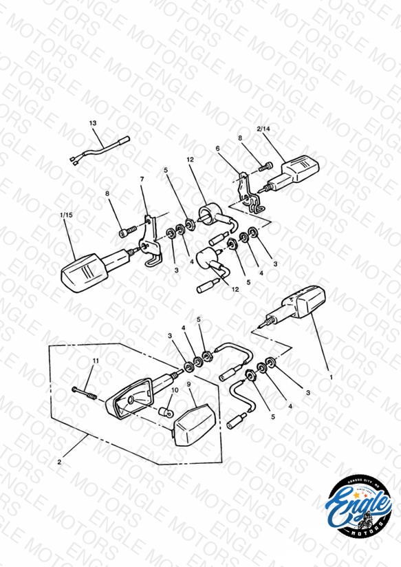 Assembly schematic