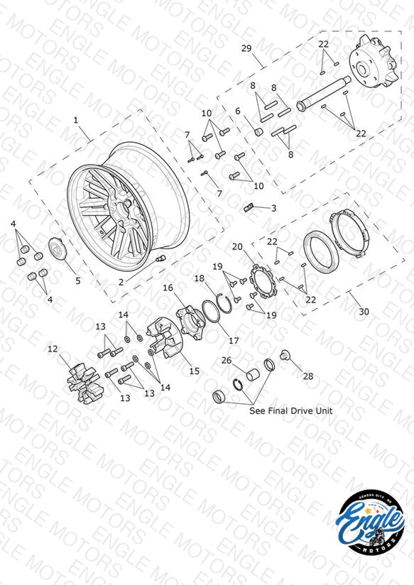 Assembly schematic