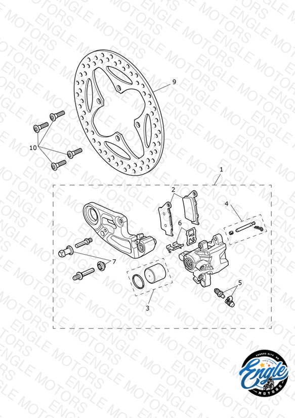 Assembly schematic