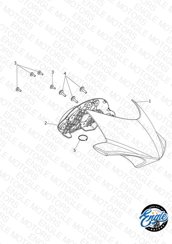 Assembly schematic