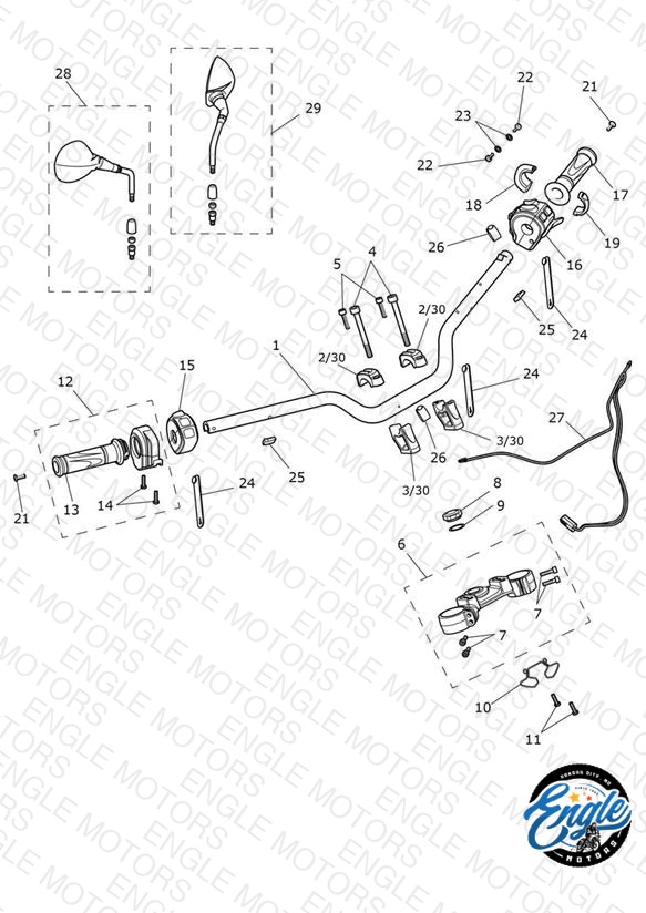 Assembly schematic