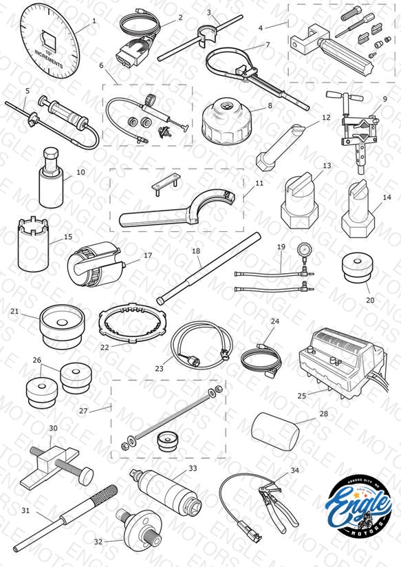Service Tools