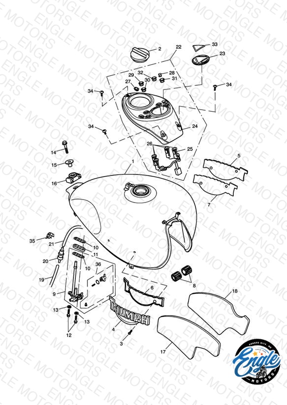 Fuel Tank & Fittings > 317246