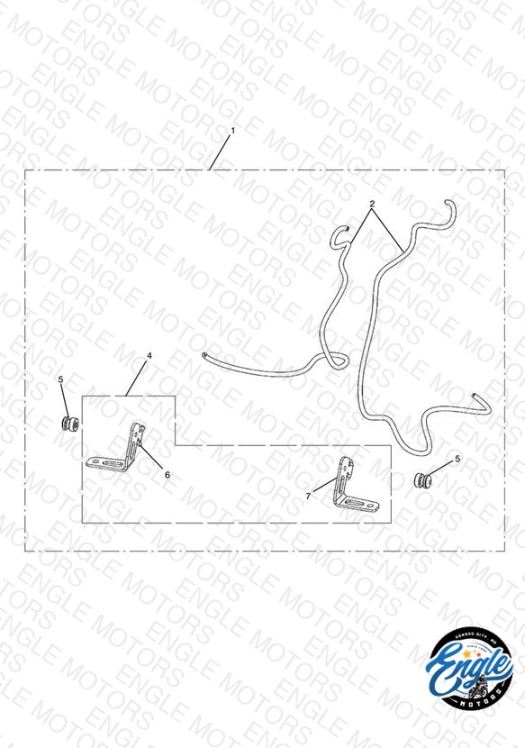 Indicator Relocation Kit