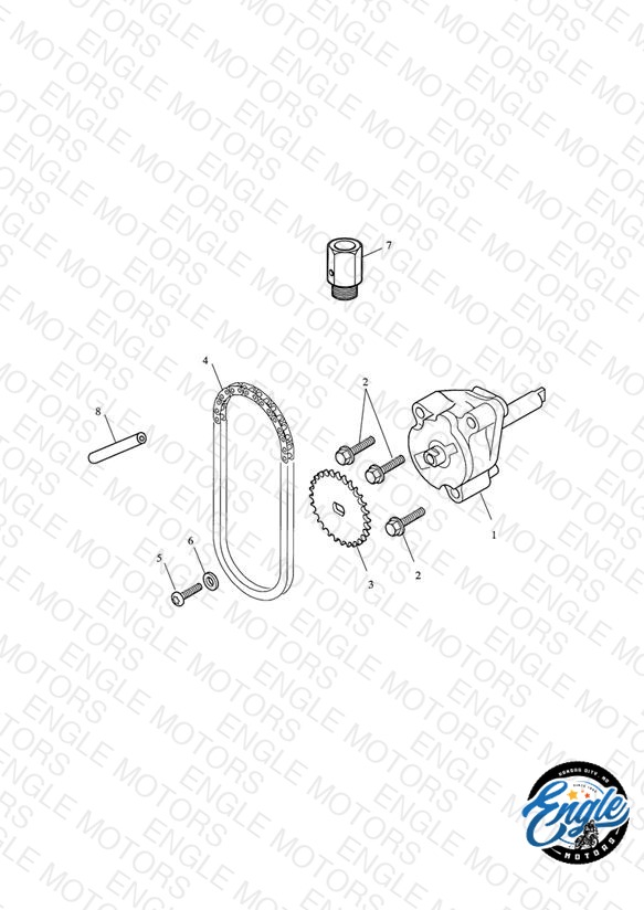 Oil Pump & Drive