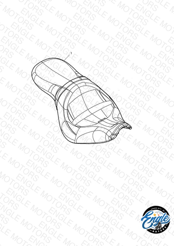 Gel Seat, Low