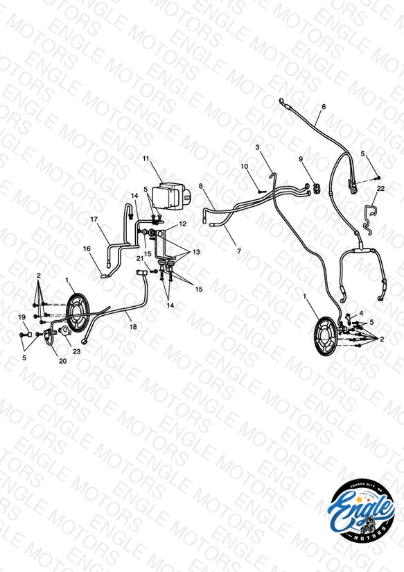 ABS System - ABS Model Only