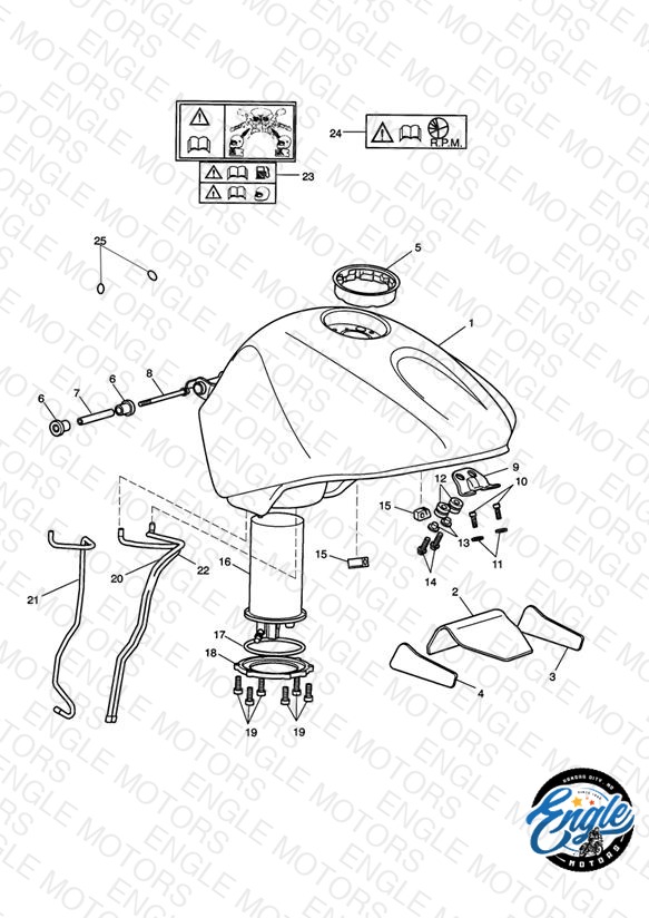 Assembly schematic