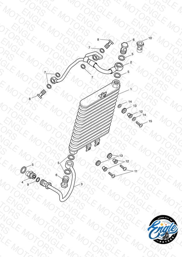 Assembly schematic