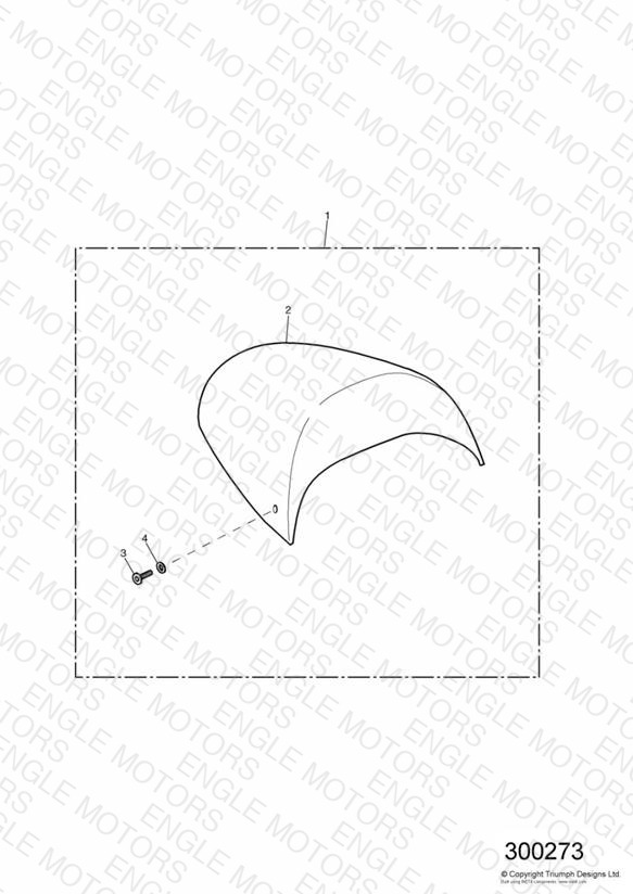 Seat Cowl