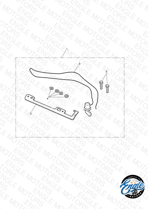 Restrictor Kit, 35kW, 270, Anti-Tamper