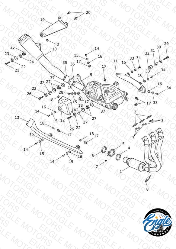 Assembly schematic