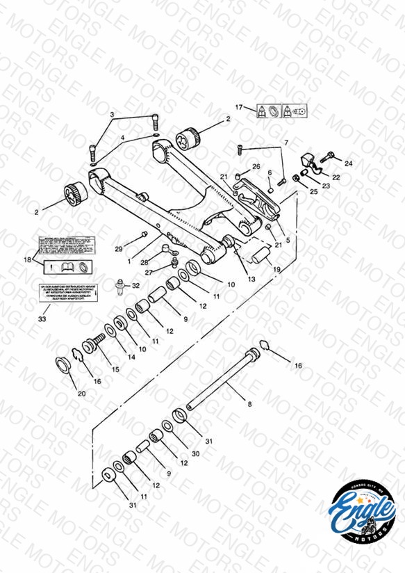 Assembly schematic
