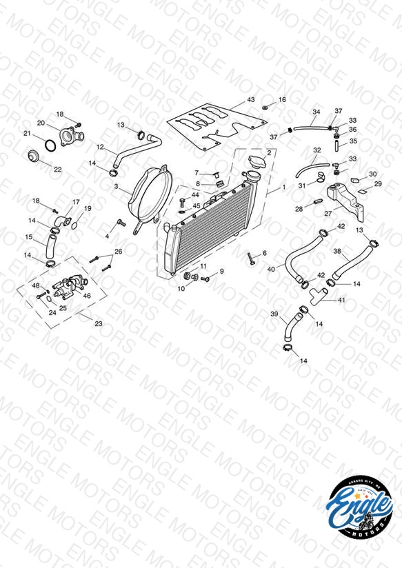 Cooling System  » 152244