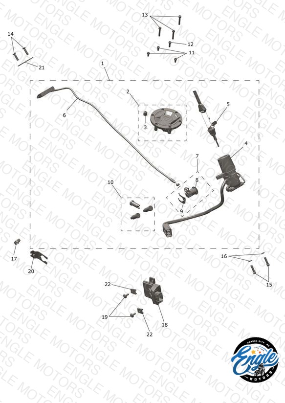 Assembly schematic