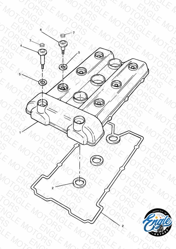 Cam Cover