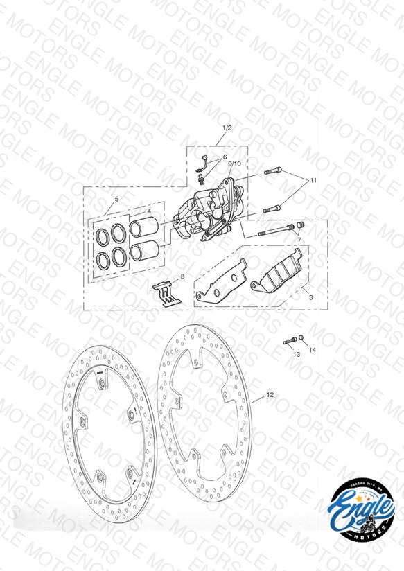 Assembly schematic