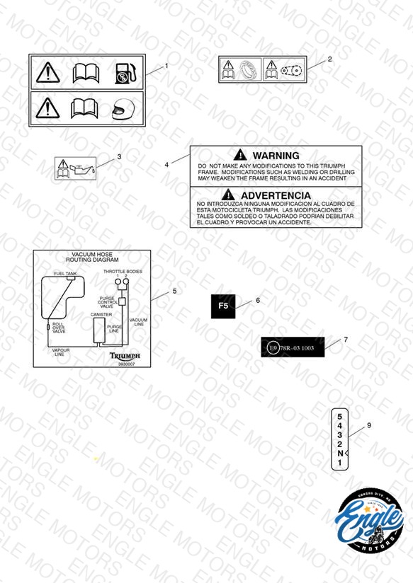 Assembly schematic