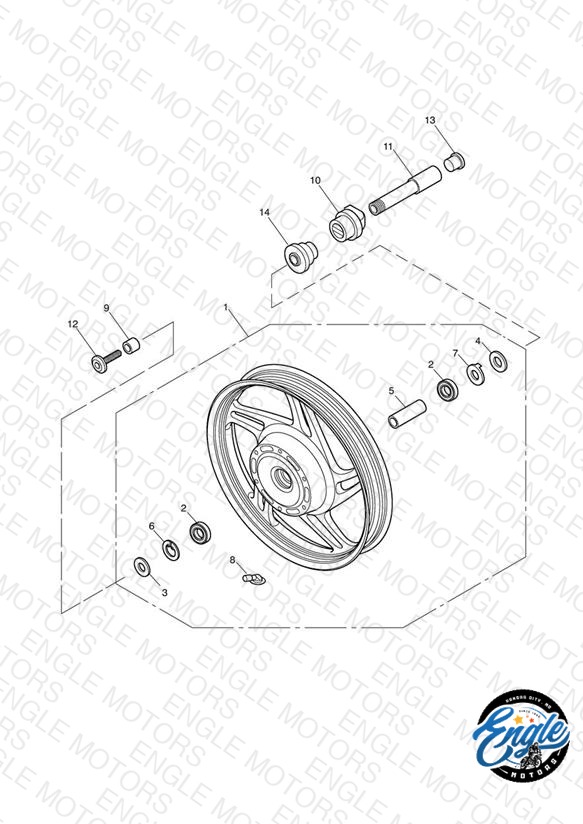 Assembly schematic