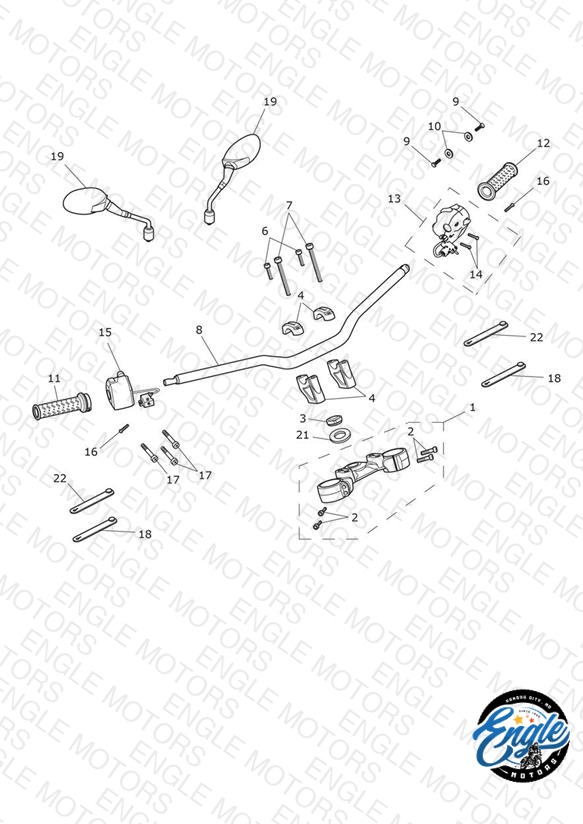 Handlebars & Switches