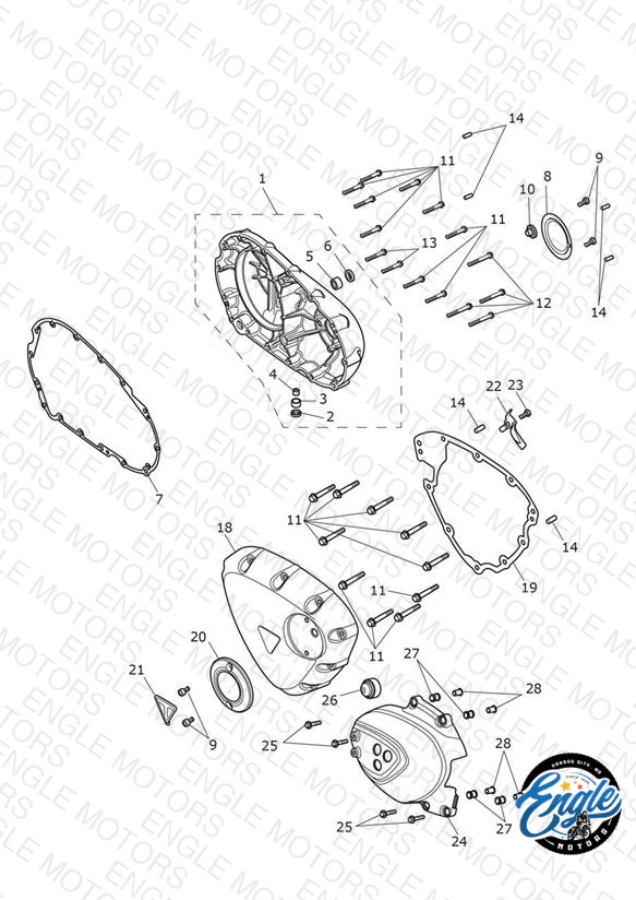 Assembly schematic
