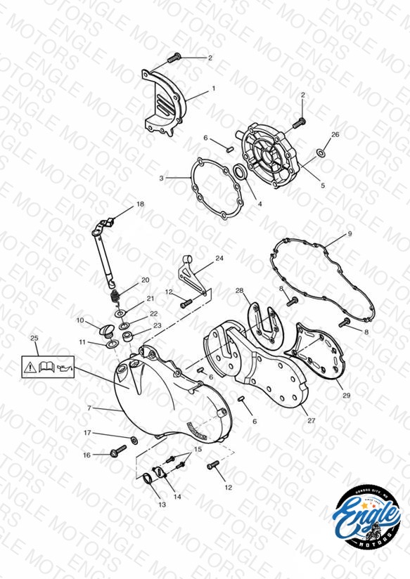 Engine Covers