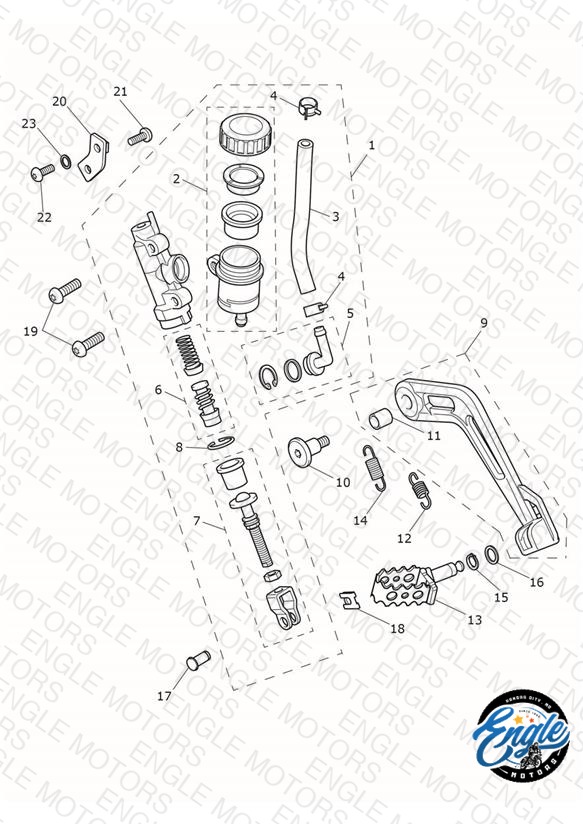 Assembly schematic