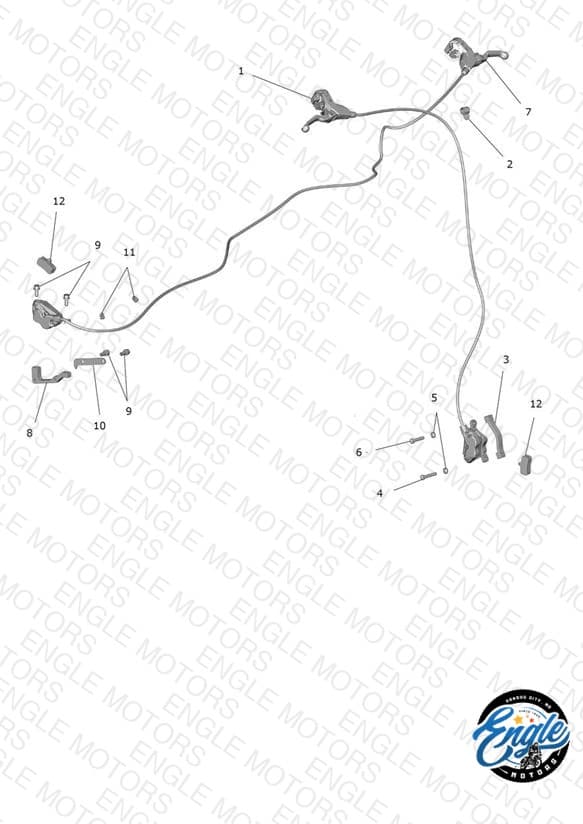 Assembly schematic