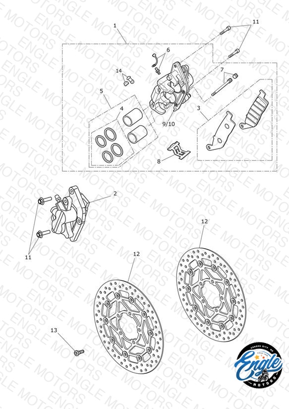 Assembly schematic