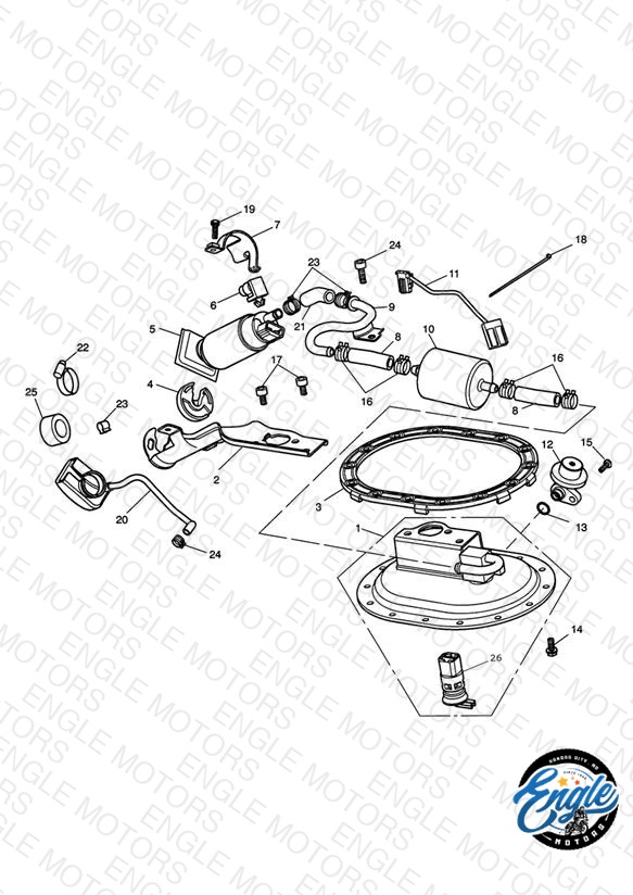 Fuel Pump & Fittings