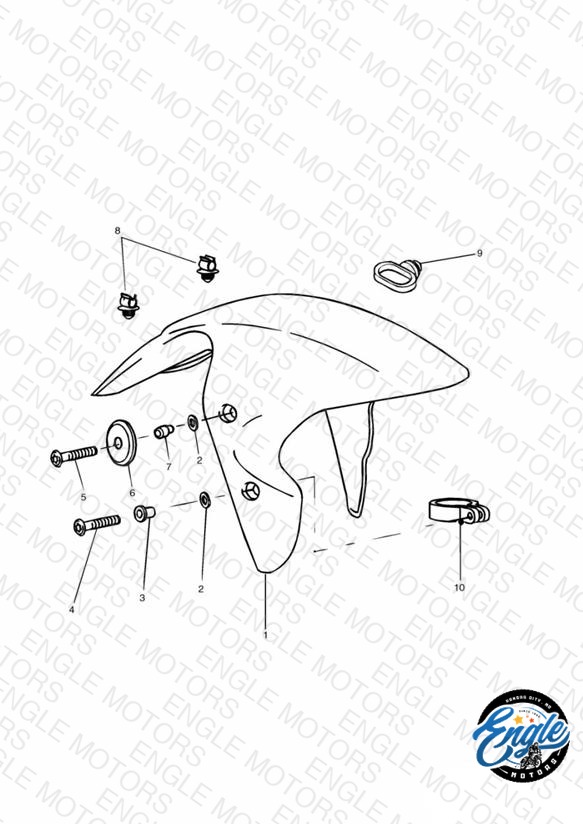 Assembly schematic