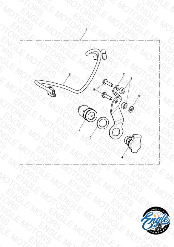 Aux Power Socket Kit, Cockpit