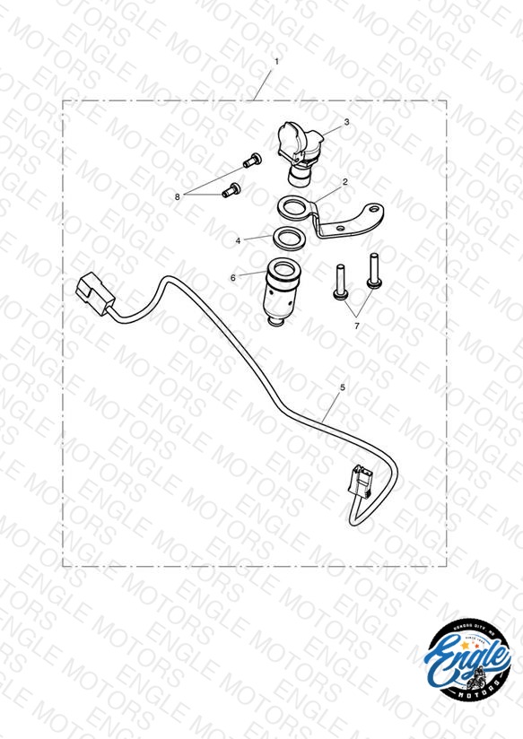 Aux Power Socket Kit, Cockpit