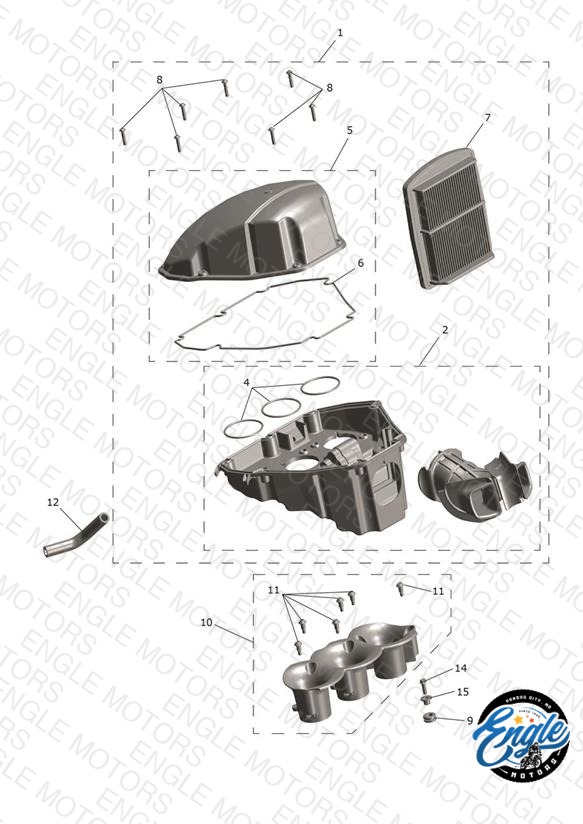 Assembly schematic