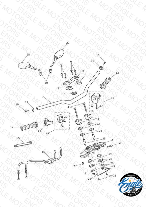 High Handlebars & Switches