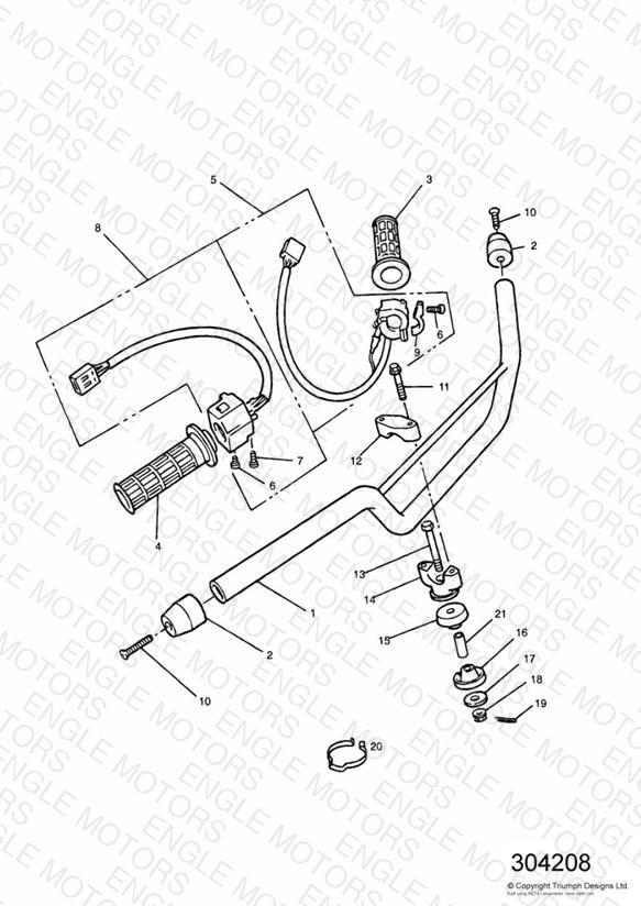 Handlebars and Switches
