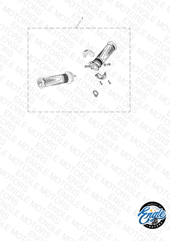 Heated Grip Kit